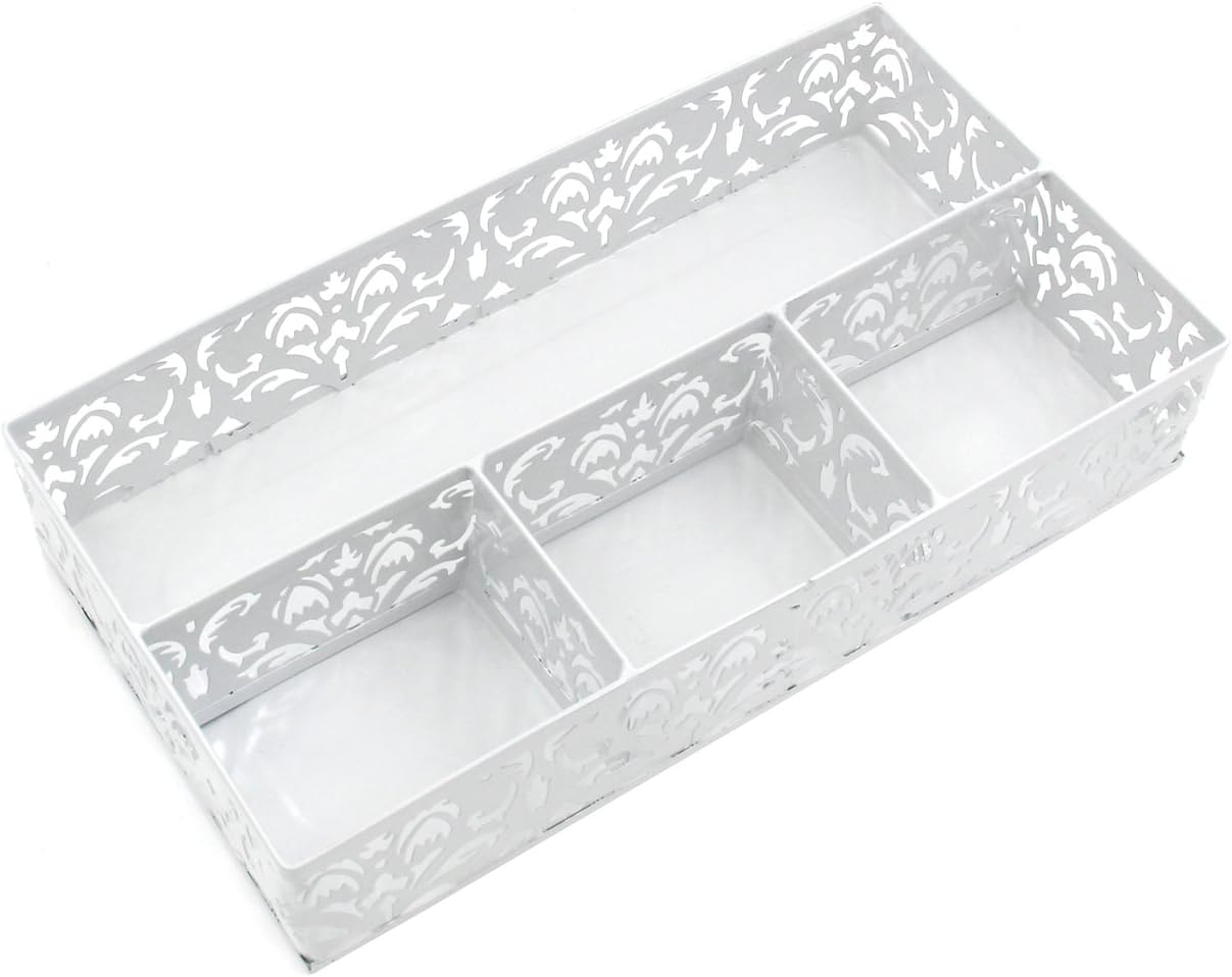 Best white desk drawer organizers