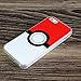 BRILA® iphone 5 5s SE pokemon case, Pokeball Pattern case for iphone 5s, iphone SE pokemon go case