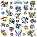 RoomMates Skylanders Classic Peel and Stick Wall Decals
