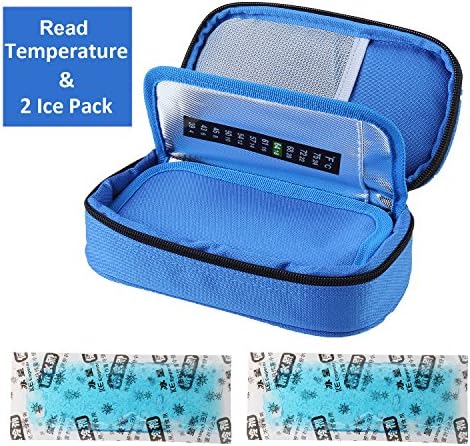 small thermal bag for medicine