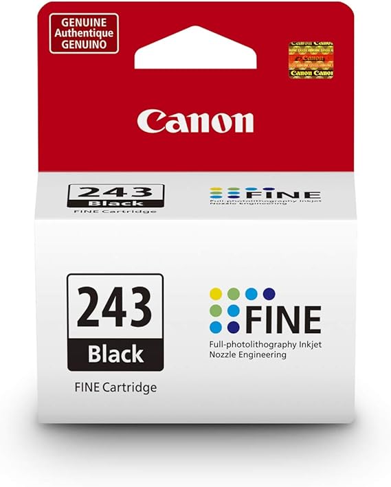 canon 243 ink compatible