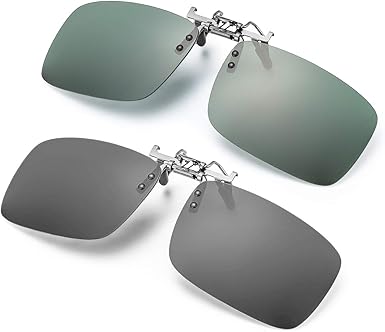 clip on sunglasses for prescription glasses uk