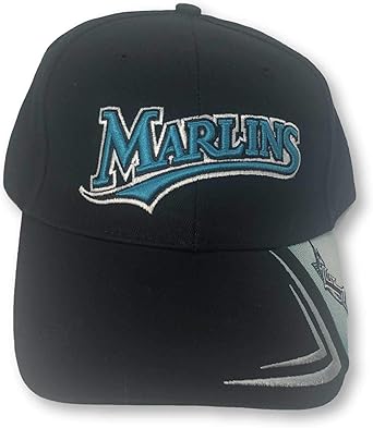 throwback marlins hat