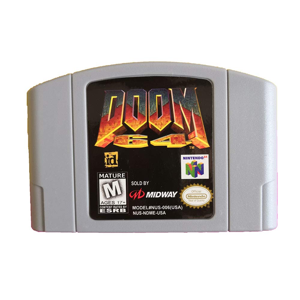 doom 64 switch price