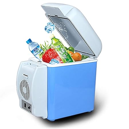 Mini refrigerador de 7,5 l/8 l, refrigerador para coche ...