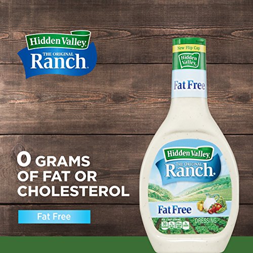 Hidden Valley Fat Free Ranch Dressing - Image 4
