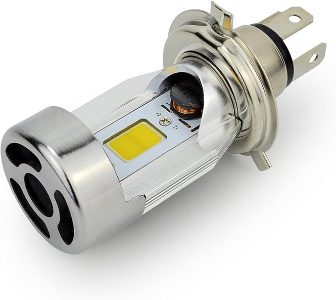h4 led bulb for bike price