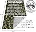 Swiss Safe Camouflage Emergency Mylar Blankets – Perfect for Outdoor Camping, Hiking, Survivalist, Shelters, Preppers, Hunting, First Aid Kit