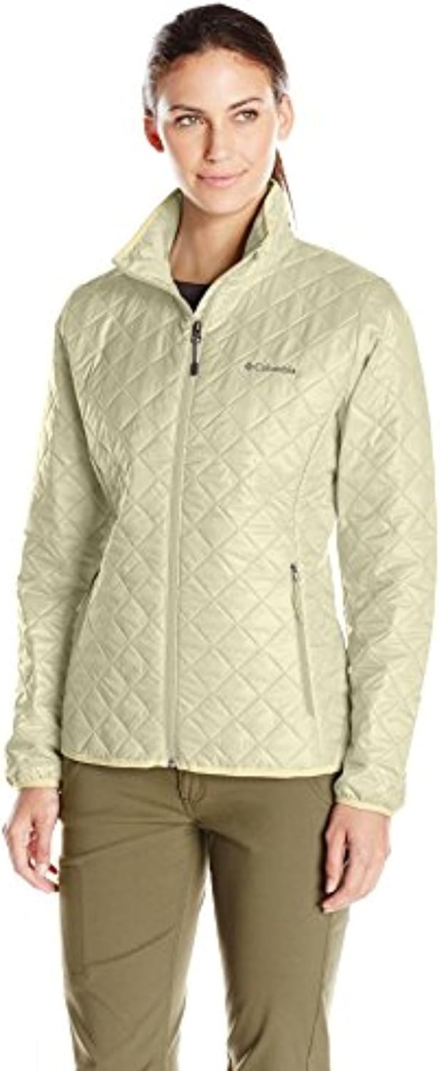 columbia dualistic long jacket