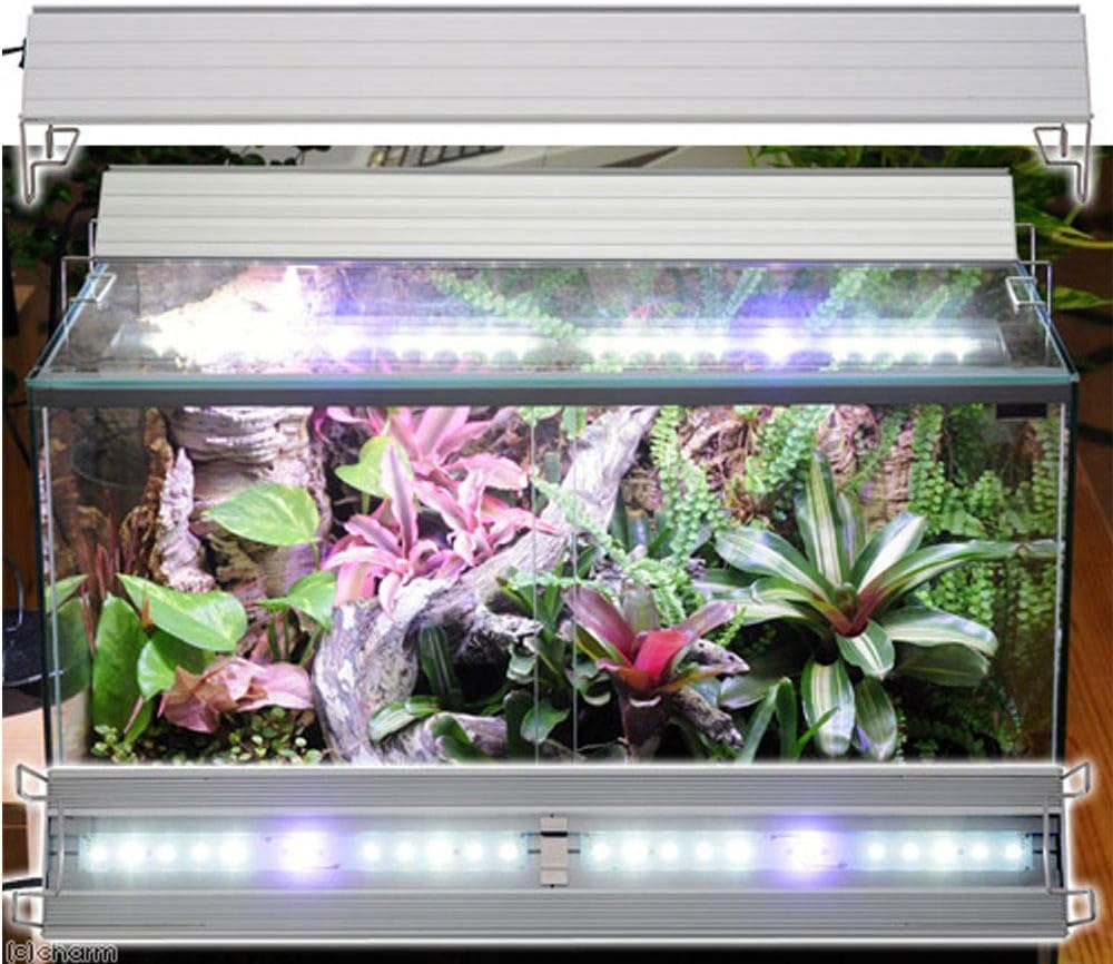 Amazon アクロ Triangle テラリウム アクアポニックス用 600 2650lm アクロ ライト 照明 通販