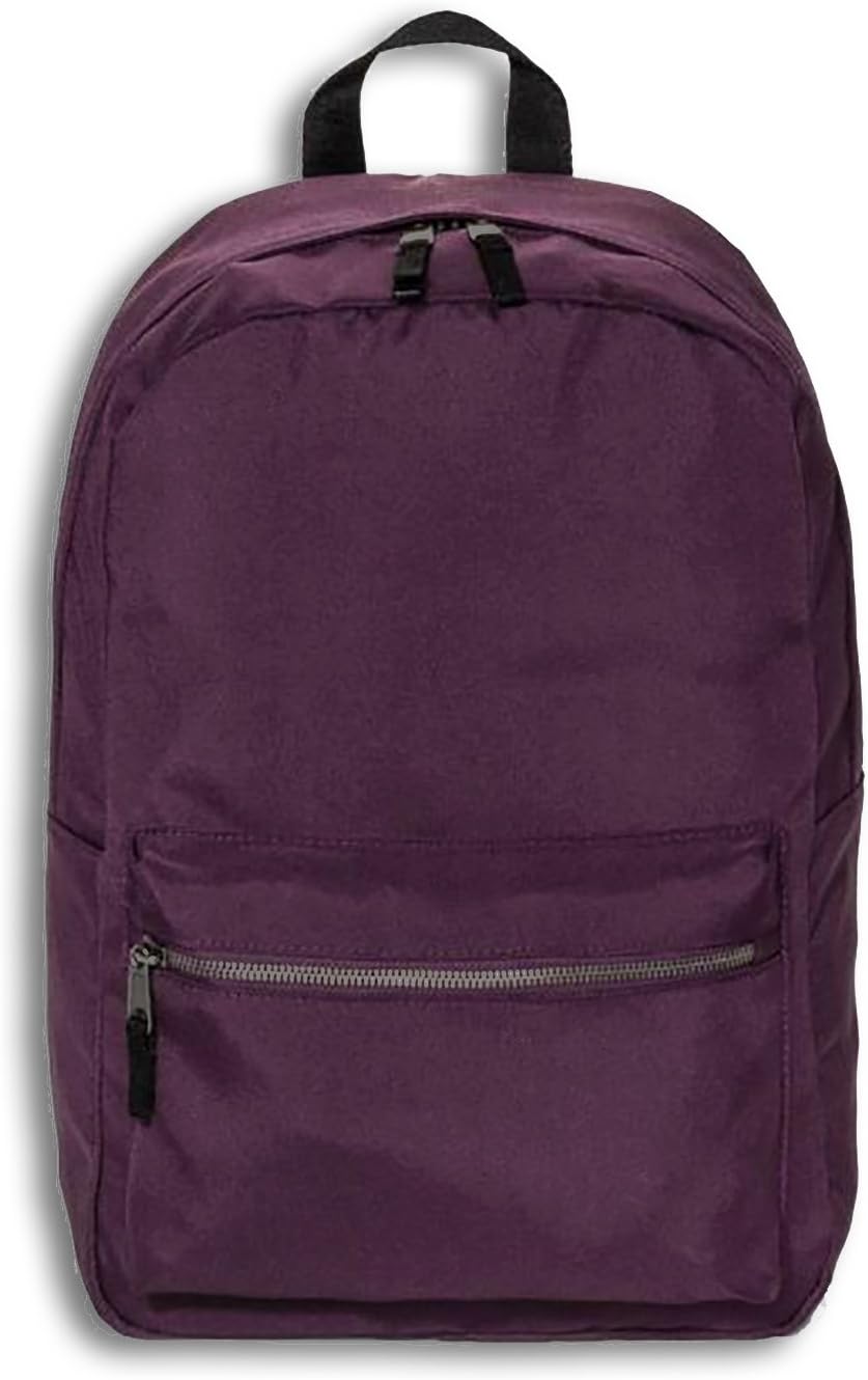 Mossimo Supply Co.Women's Simple Dome Backpack - Mossimo Supply Co. Purple, Berry Purple
