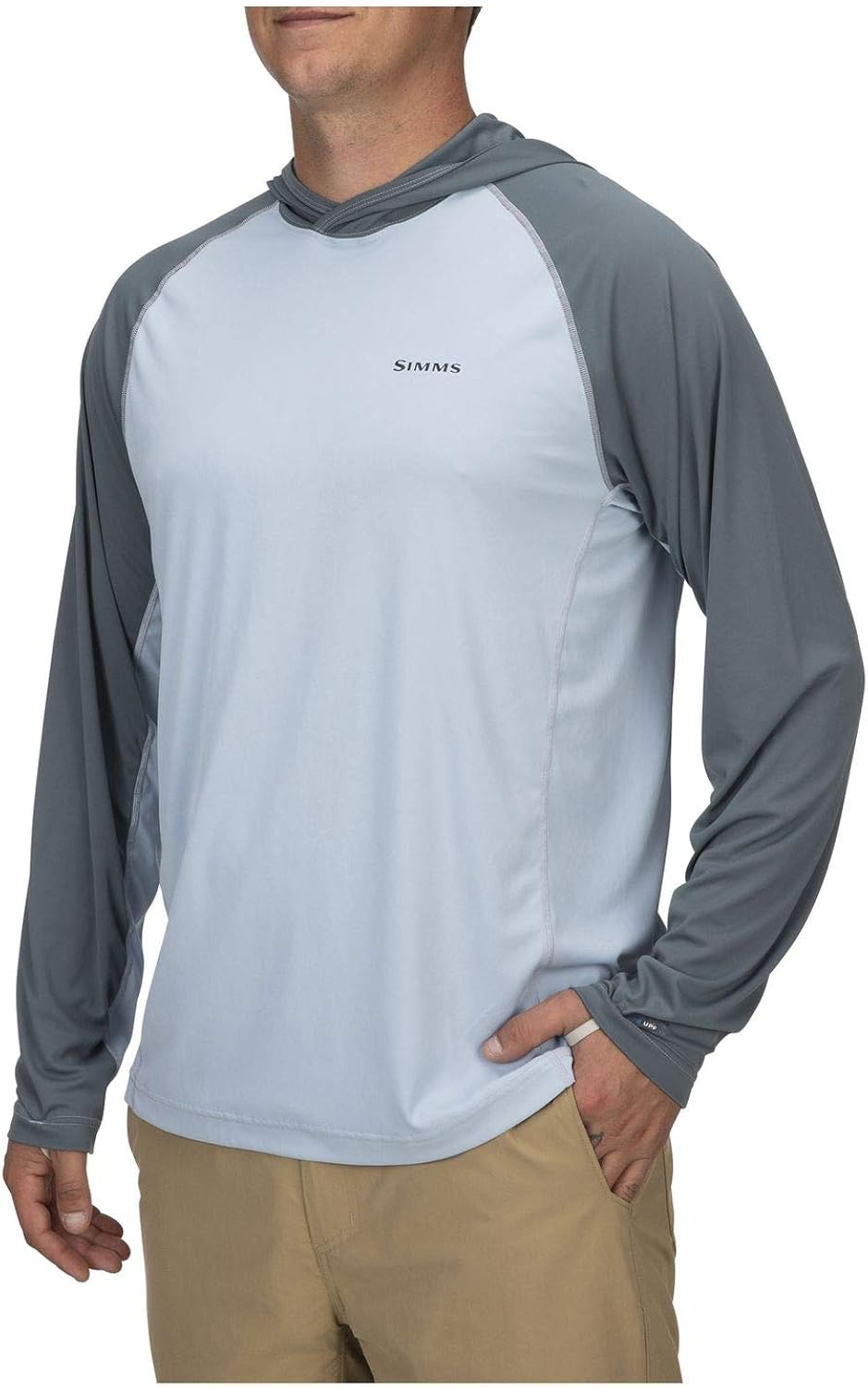 simms bugstopper solarflex hoody