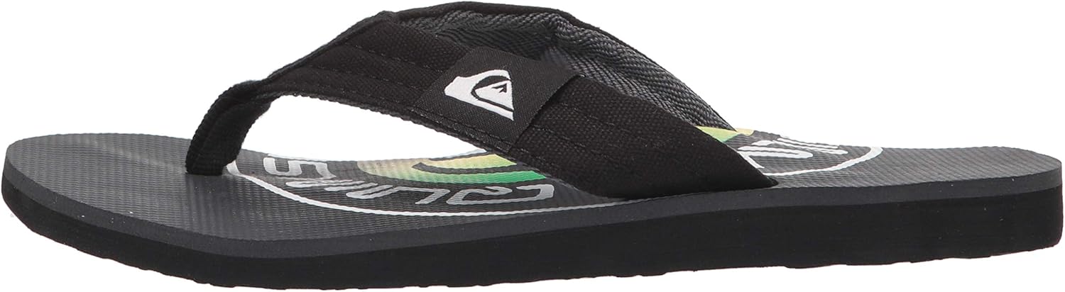 Quiksilver Men's Molokai Layback Flip-Flop: Shoes