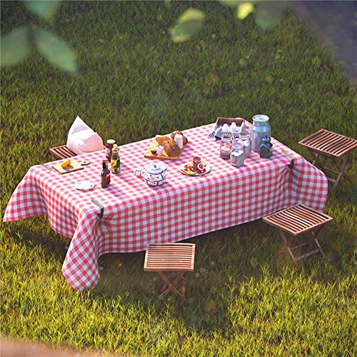 HYFEEL Tablecloth Clips 24 Packs Picnic Table Clip Stainless Steel Metal Outdoor Tablecloth Clamps Adjustable Table Cover Holder for Dining Picnic Camping Wedding Party