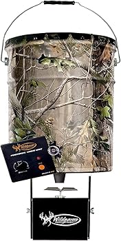 Wildgame Innovations Pail Feeder,