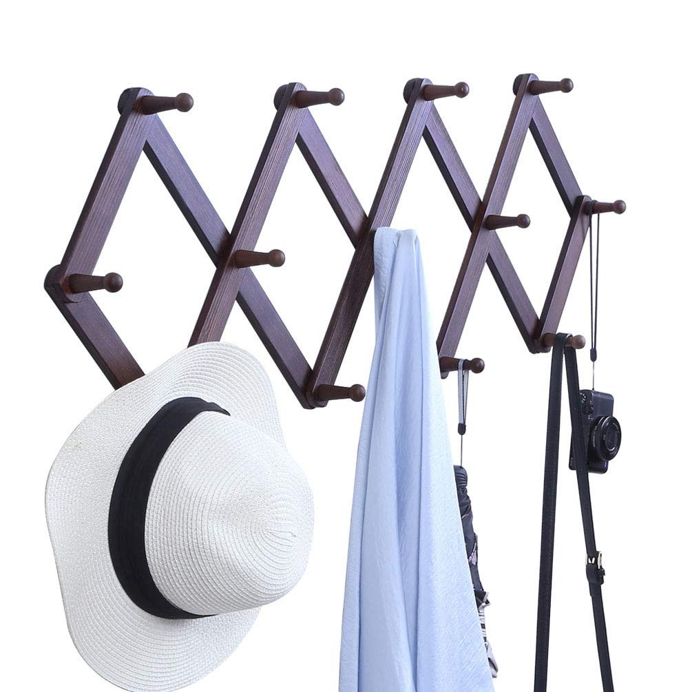 Best Wall Hanging Hat And Coat Rack