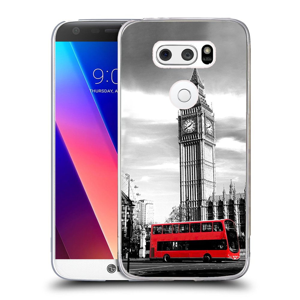 Best Lg V30 Mermaid Tpu