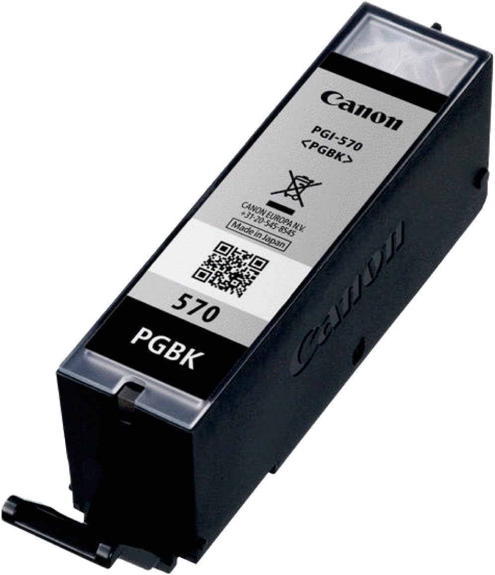 Original Canon Bundle Ink Cartridge for Canon Pixma MG 5750 Black Bulk for PGI570 PGI 570 570