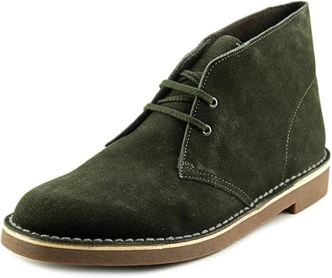 clarks shoes mens green