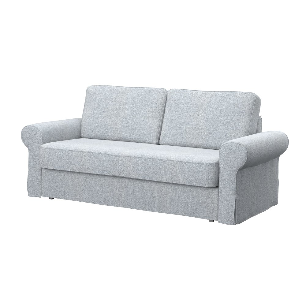 Slipcovers fabric Elegance Burgund Soferia Replacement Cover for IKEA