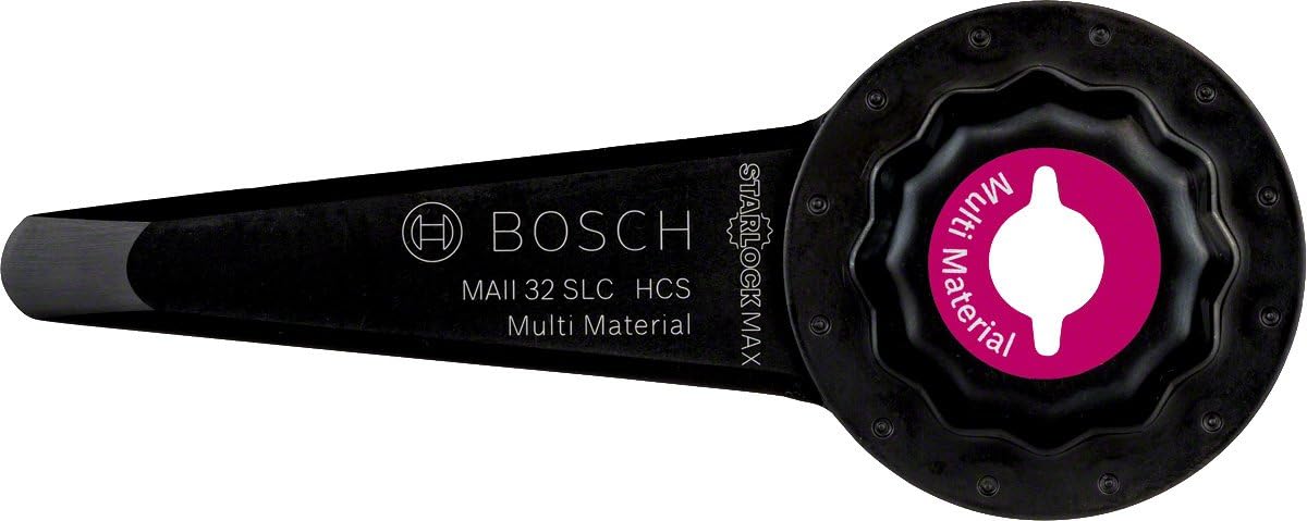 Bosch 2608662575 "MAII 32 S" Universal Joint Cutter, 0 V, Black, 70 x 32 mm, 1 pcs