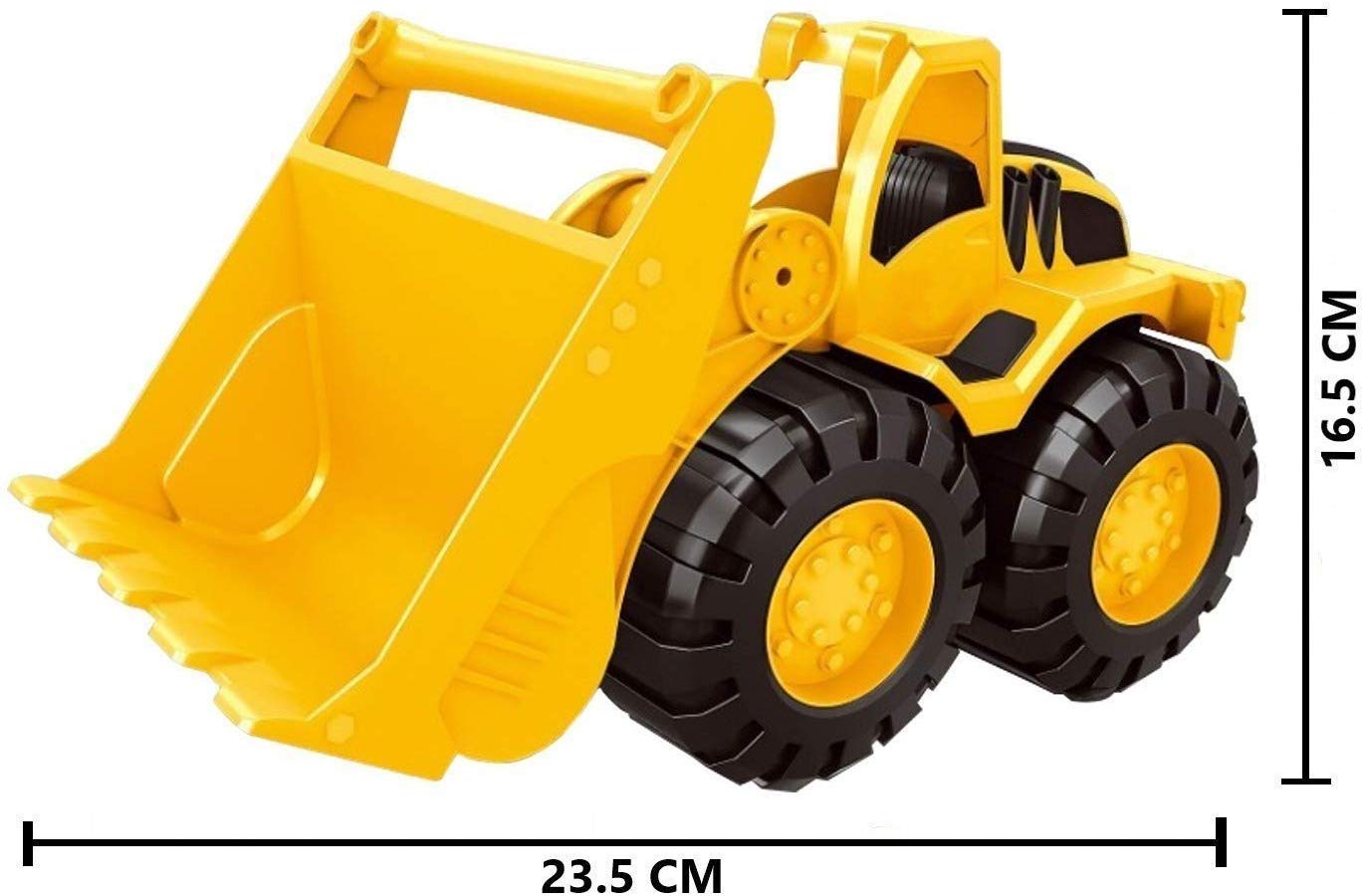 big bulldozer toy