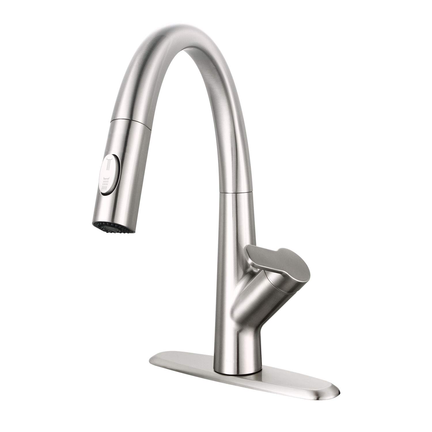 Best Kraus Kitchen Faucet Pull Down