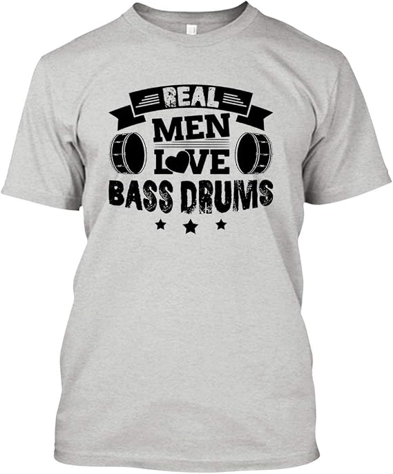 bass drum shirts