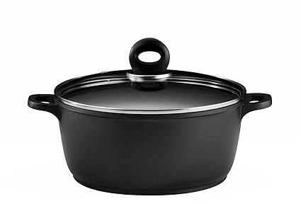Aluguss Topf 28 cm Ø 5,0 l