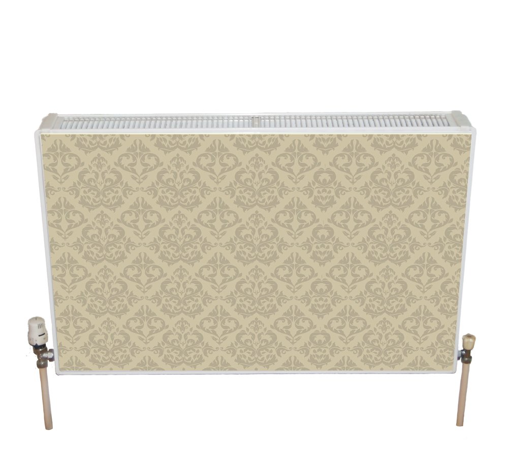 Radwraps Radiator Cover Brown Amazon.co.uk DIY & Tools