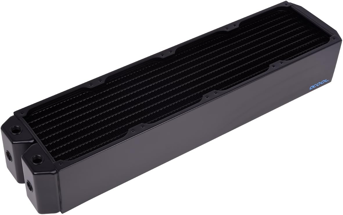 Alphacool 14183 NexXxoS Monsta 480mm Radiator Water Cooling Radiators