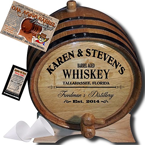 gift ideas on amazon related to Home & Kitchen collection of amazon items that are Barrels, $50 to $100, for christmas