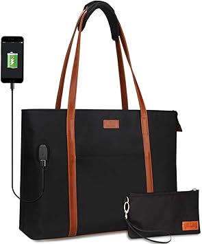 amazon laptop tote bag