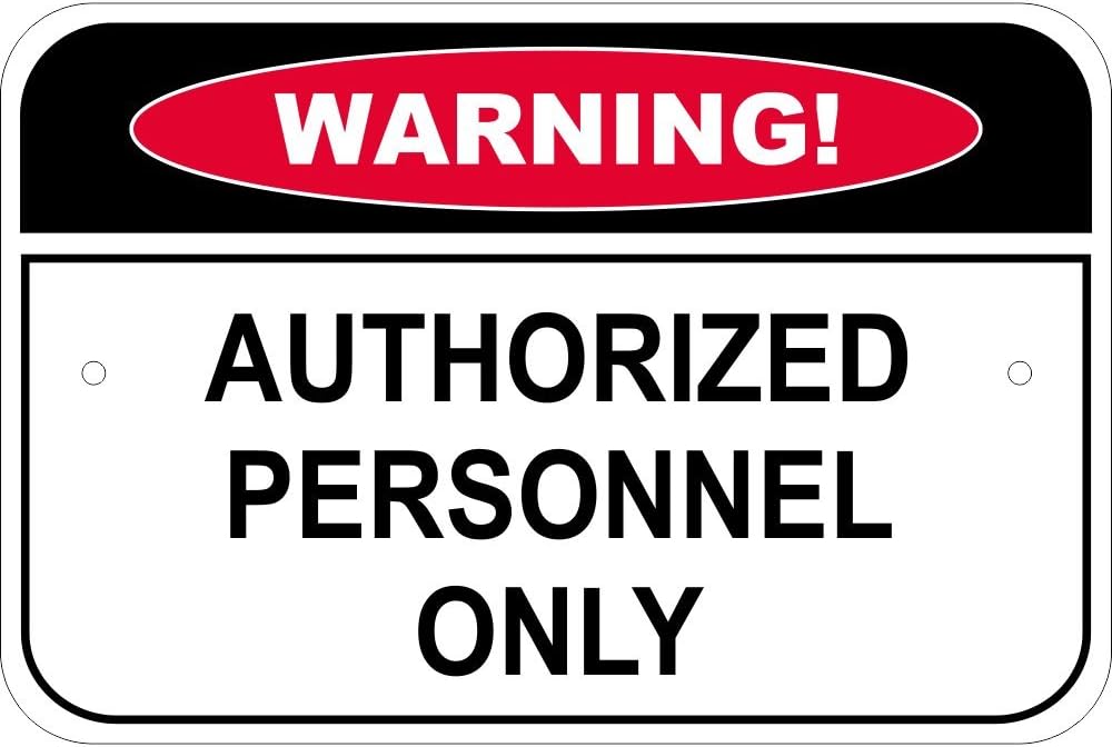 Warning properties