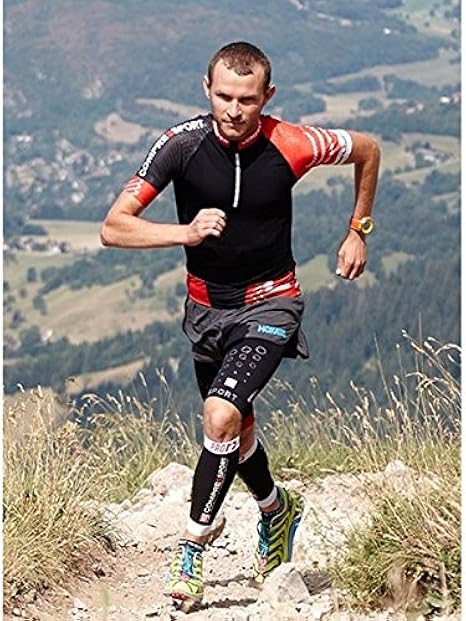 compressport trail short