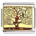 LuckyJewelry Tree of Life Nomination Etched Italian Charm Sale Cheap fit Bracelet Link