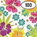 Hawaiian Luau Summer Party Pack (50)