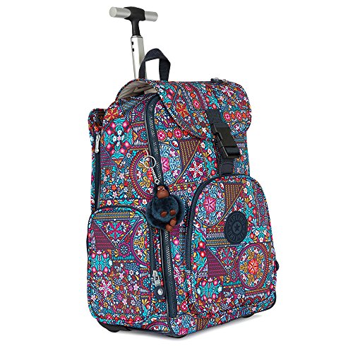 Kipling-Womens-Alcatraz-Ii-Printed-Rolling-Laptop-Backpack