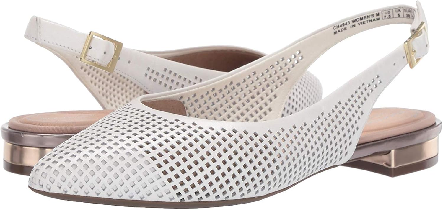 rockport adelyn slingback