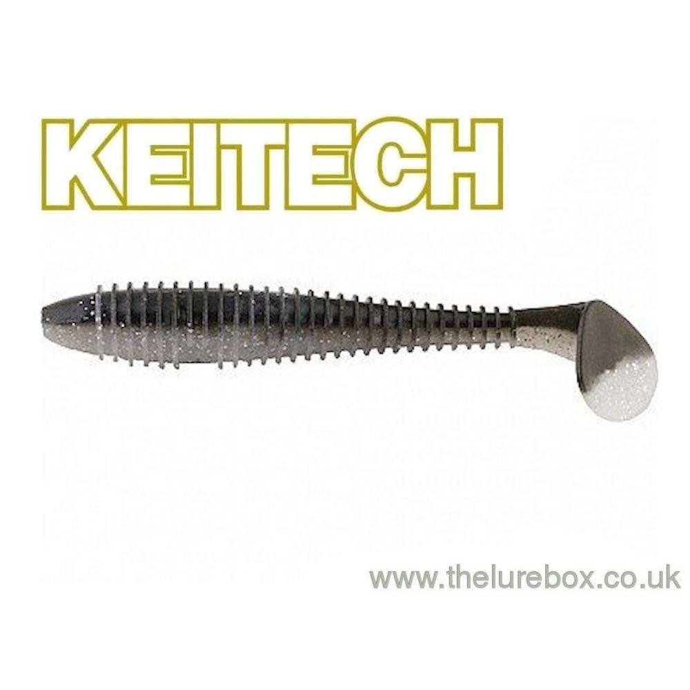 Keitech Fat Swing Impact 3.8