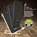 Evutec iPhone 7 Plus AER Karbon Cell Phone Case [Vent Mount Included] - Black