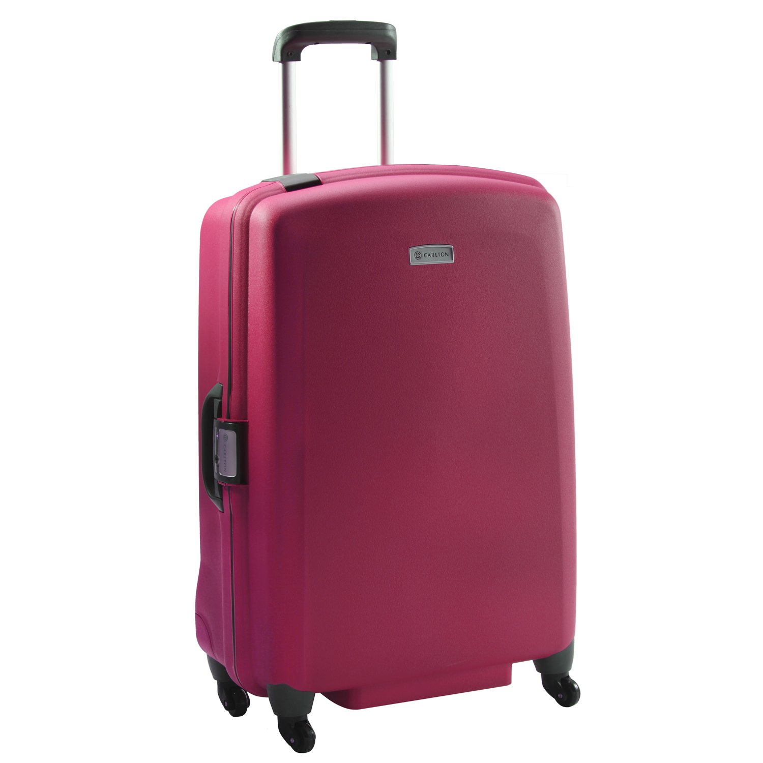 Carlton Suitcase, 75 cm, 76 Liters, Purple 206T07599 Amazon.co.uk Luggage