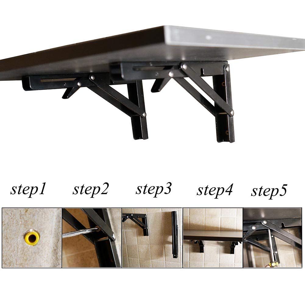 Best Wide Folding Table Bracket