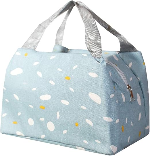 small thermal lunch bag