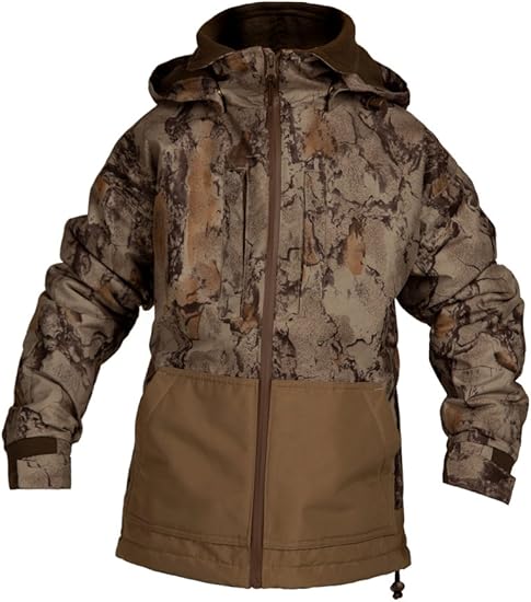 waterfowl jacket