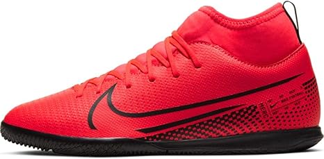 Chuteira Futsal Infantil Nike Mercurial Superfly 7 Club IC 