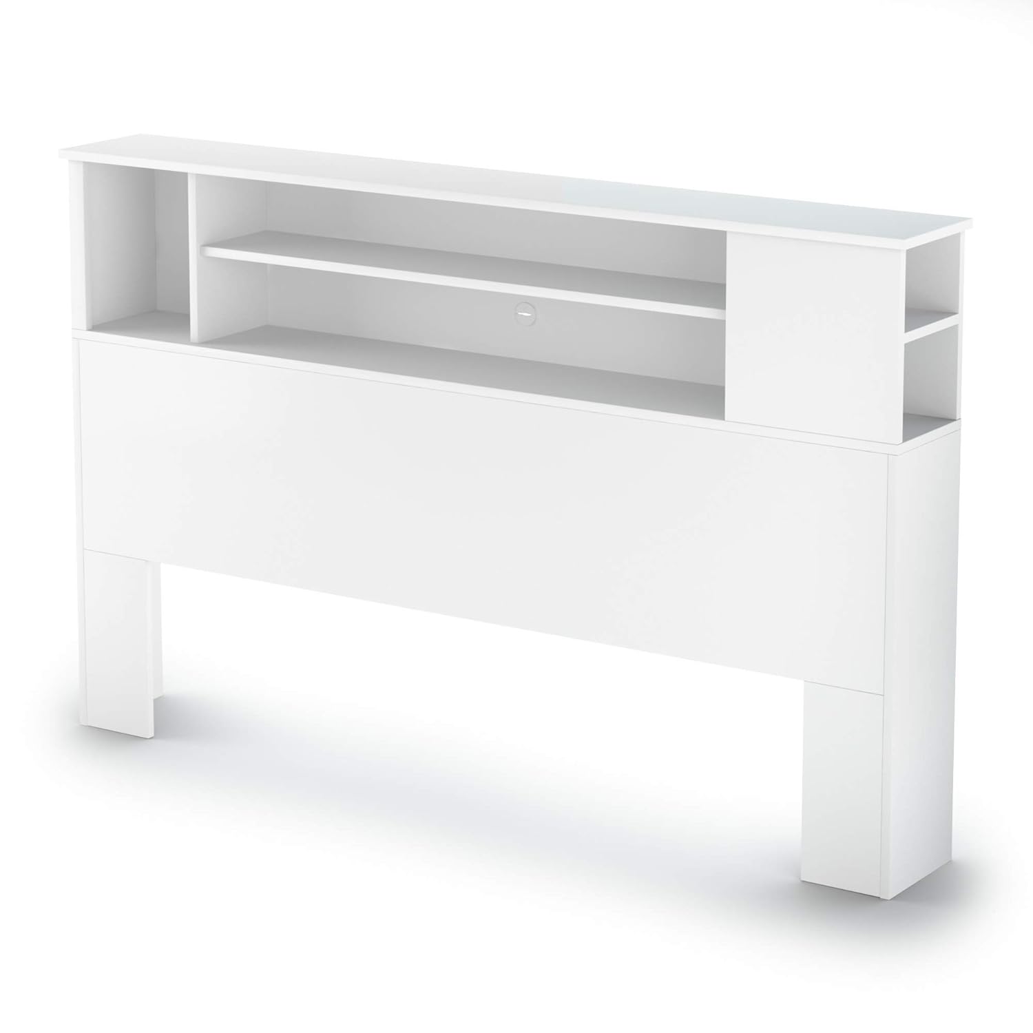 Best Storage Headboard White Full
