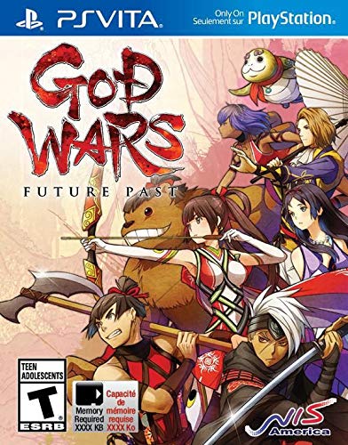 God Wars: Future Past - PlayStation Vita