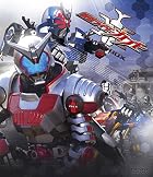 仮面ライダーカブト Blu-ray BOX 2