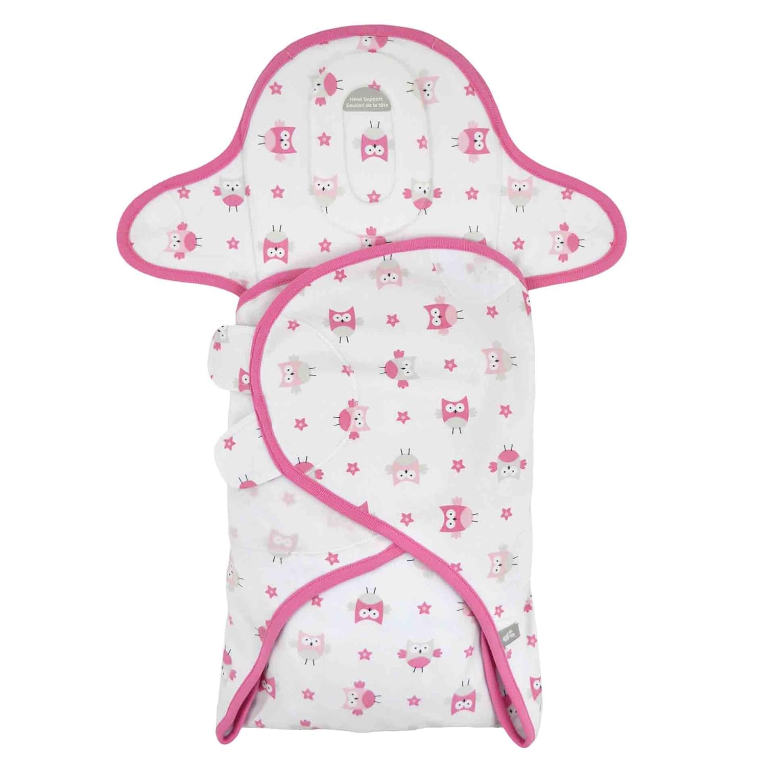 the perfect swaddle